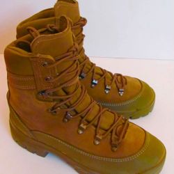 Belleville NEW Gore-Tex Mountain Tan Hiking Hunting Boot