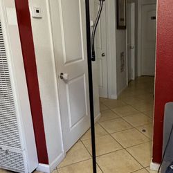 Floor Lamp Appx 7ft Tall