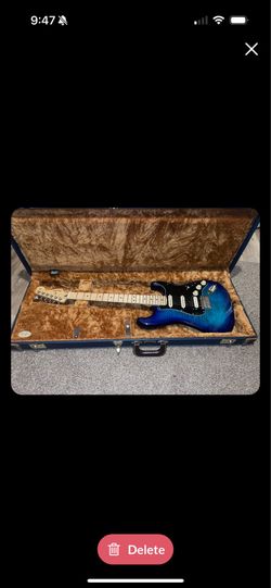 Guitar Set Mint Condition.