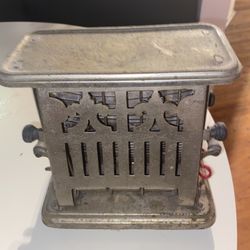 Antique Toaster