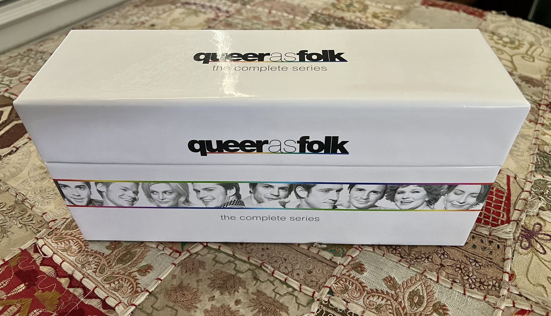 Queer as Folk. Complete Series DVD Set