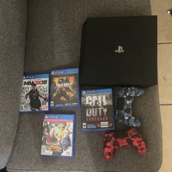 PS4 Bundle