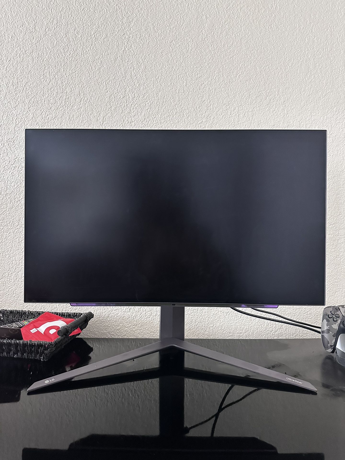 LG UltraGear OLED Montior