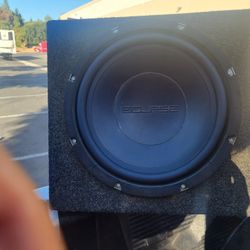 Eclipse Speaker