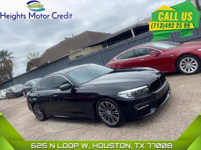 2018 BMW 530e