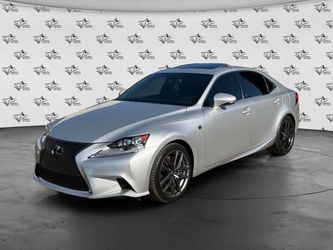 2016 Lexus IS