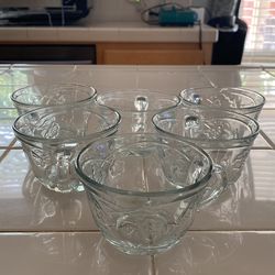 6 Cups