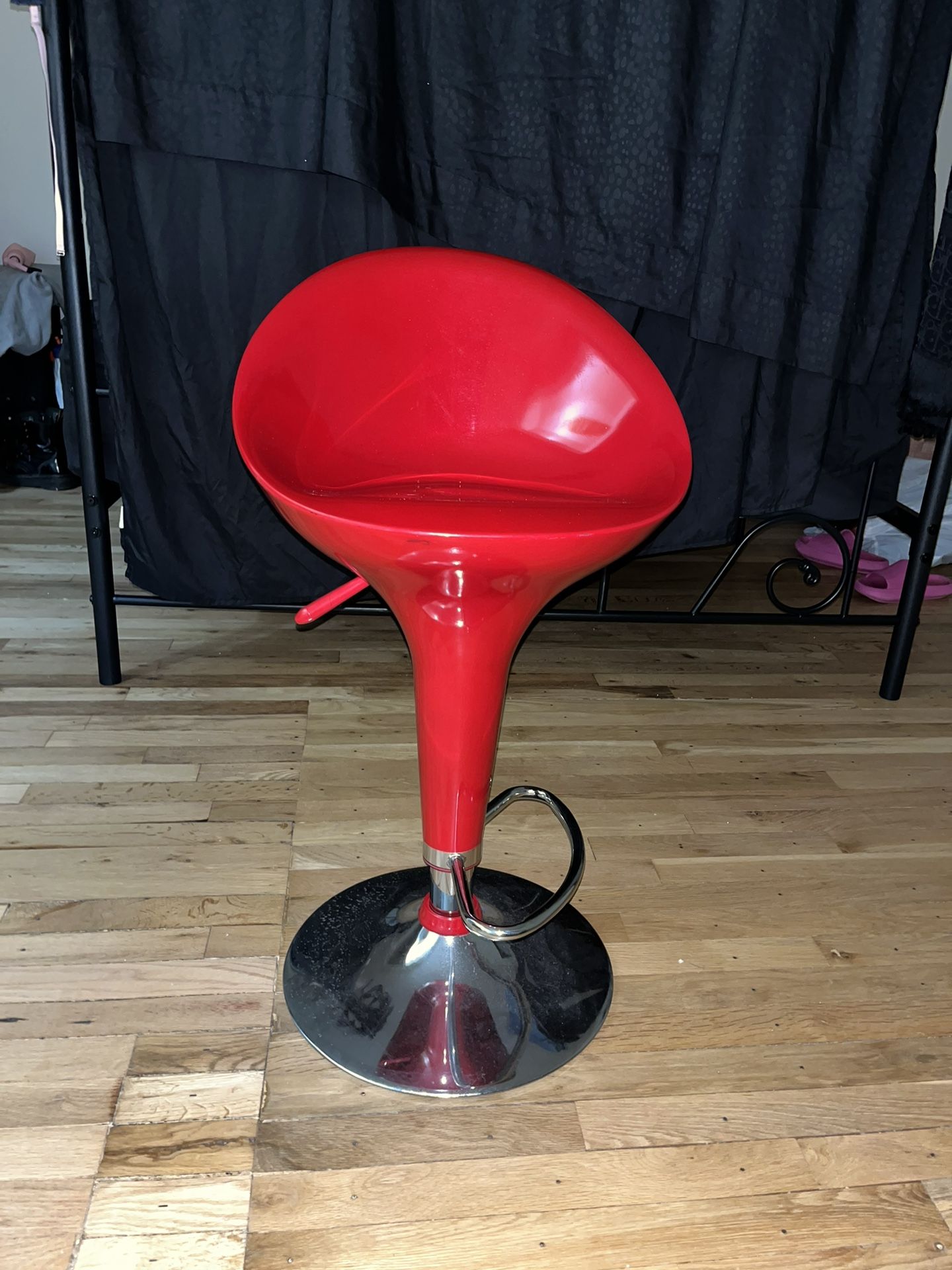 Vintage Retro Bar Chair