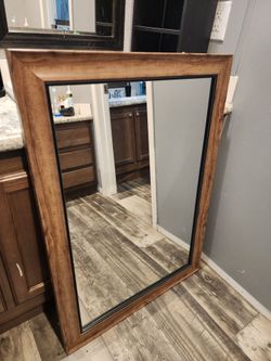 Big mirror
