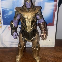 Marvel legends Thanos