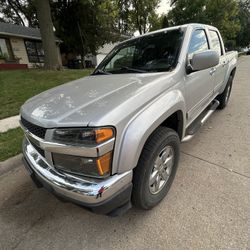 2010 Chevy Colorado Lt