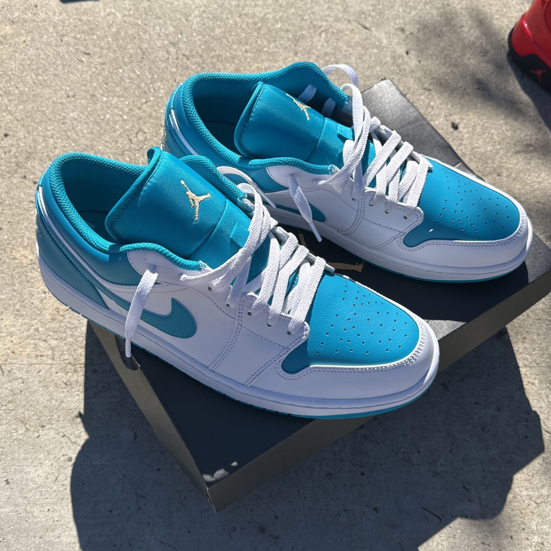 Air Jordan 1 Low Size 12