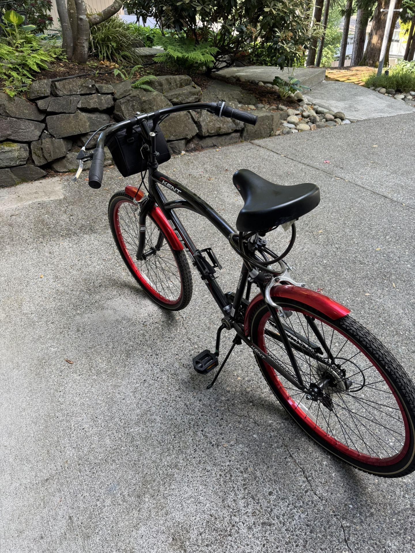 Men’s bicycle