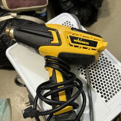 Heat Gun, WAGNER 