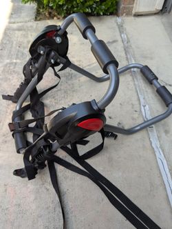 Two Bike Carrier