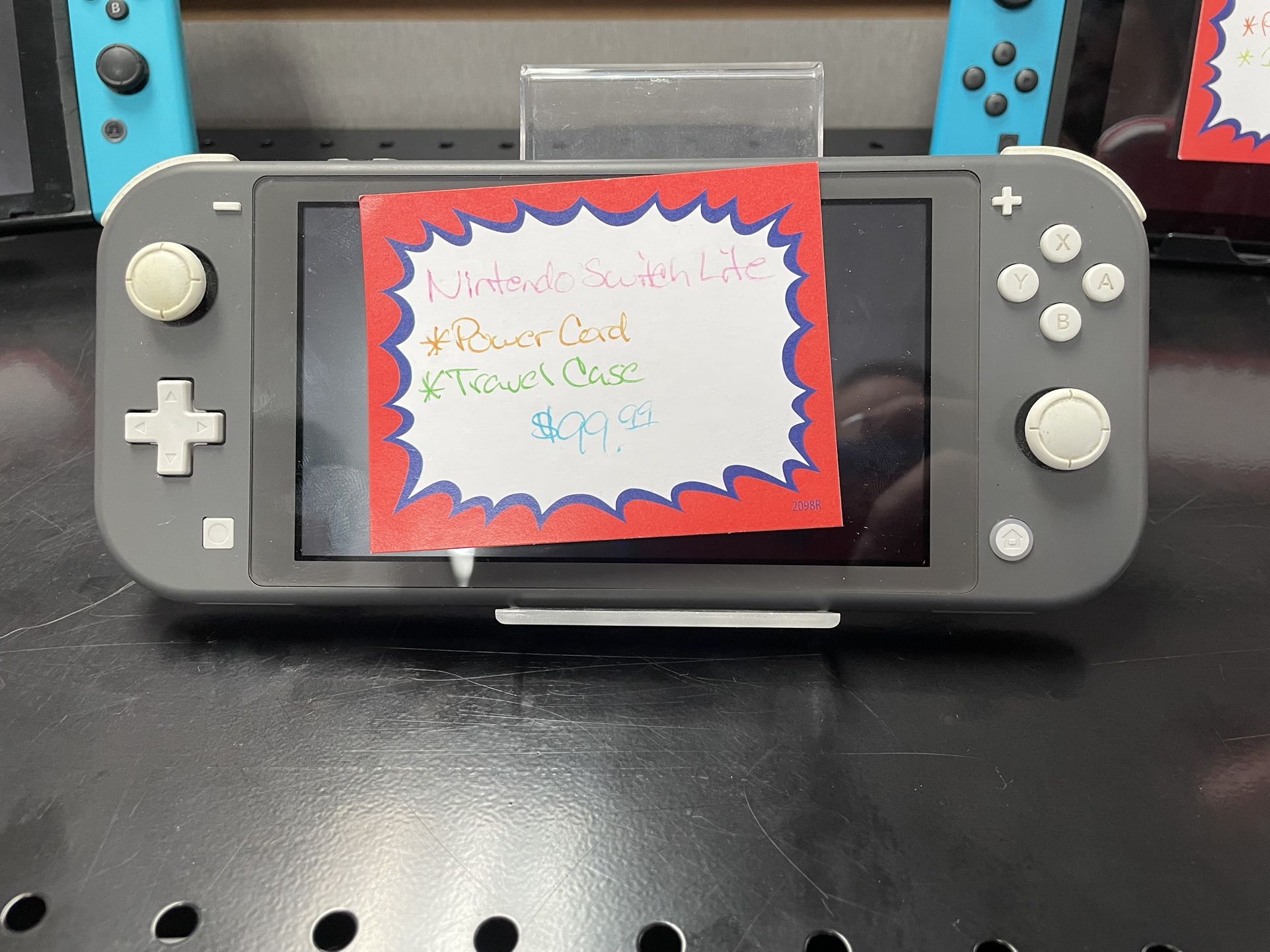 Nintendo Switch Lite