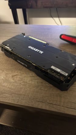 Gigabyte GPU Graphics Card 2070 8g