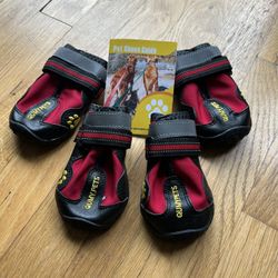 Qumypet Dog Shoes