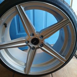Chevy Rims 