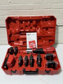 Milwaukee 2922-22 M18 Force Logic Press Tool W/ One-Key 1/2” - 2”