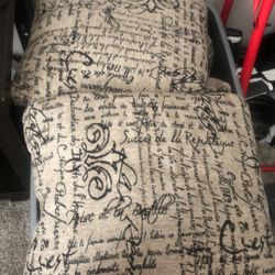 Couch Throw Pillows