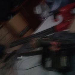 Pole Chain Saw In Very Good Condition And The Edger In A  Good Condition 