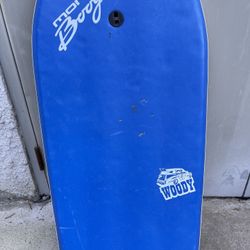 Morey Boogie Board, 