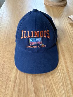 Illinois Nokia Sugar Bowl 2002 Hat