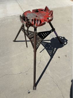 Rigid model 460 pipe vise