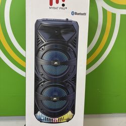 Bluetooth Speaker (Portable)