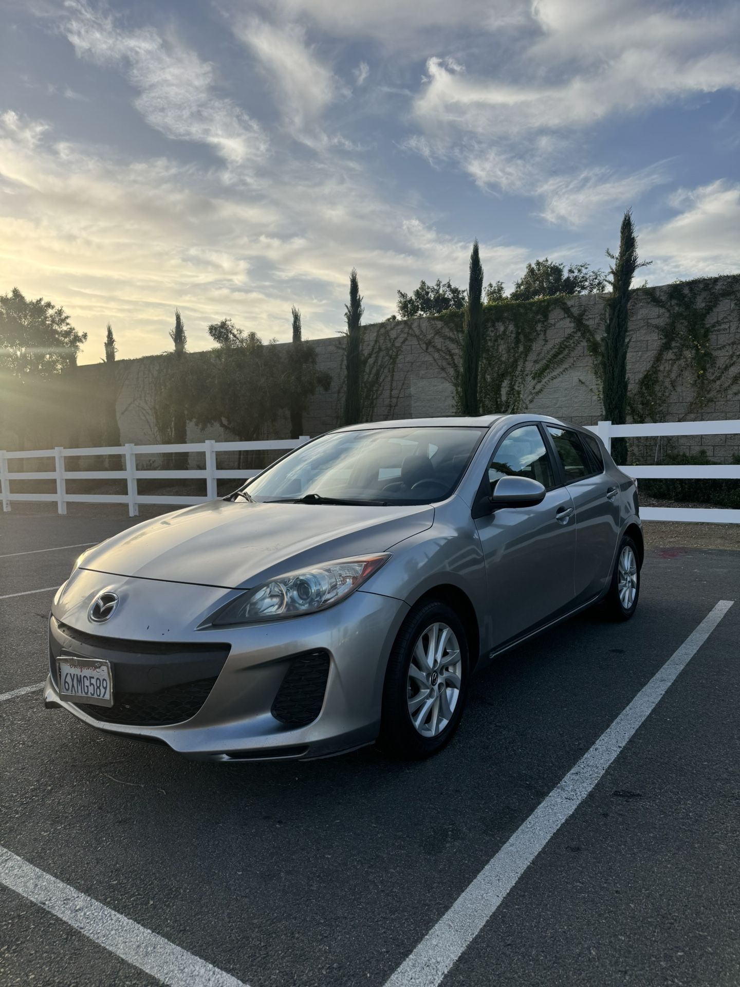 2013 Mazda Mazda3