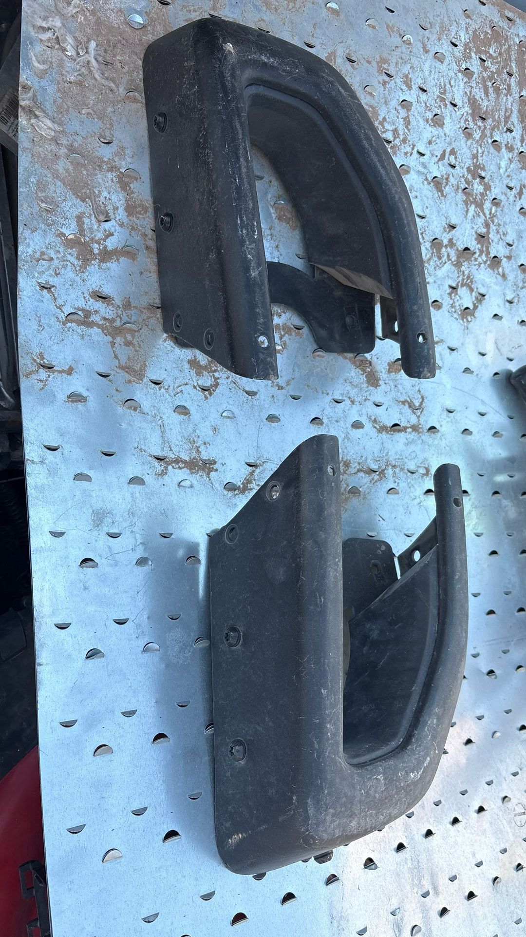 OEM Bumper Ends For jeeps