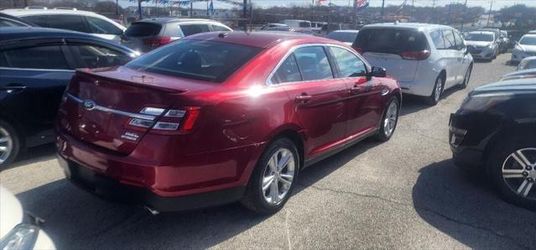 2013 Ford Taurus