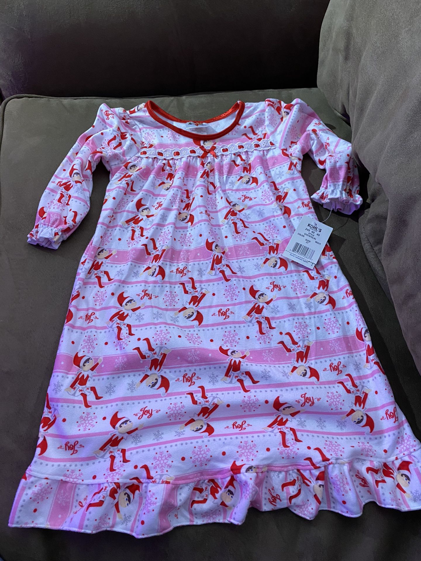NWT 2T Nightgown 