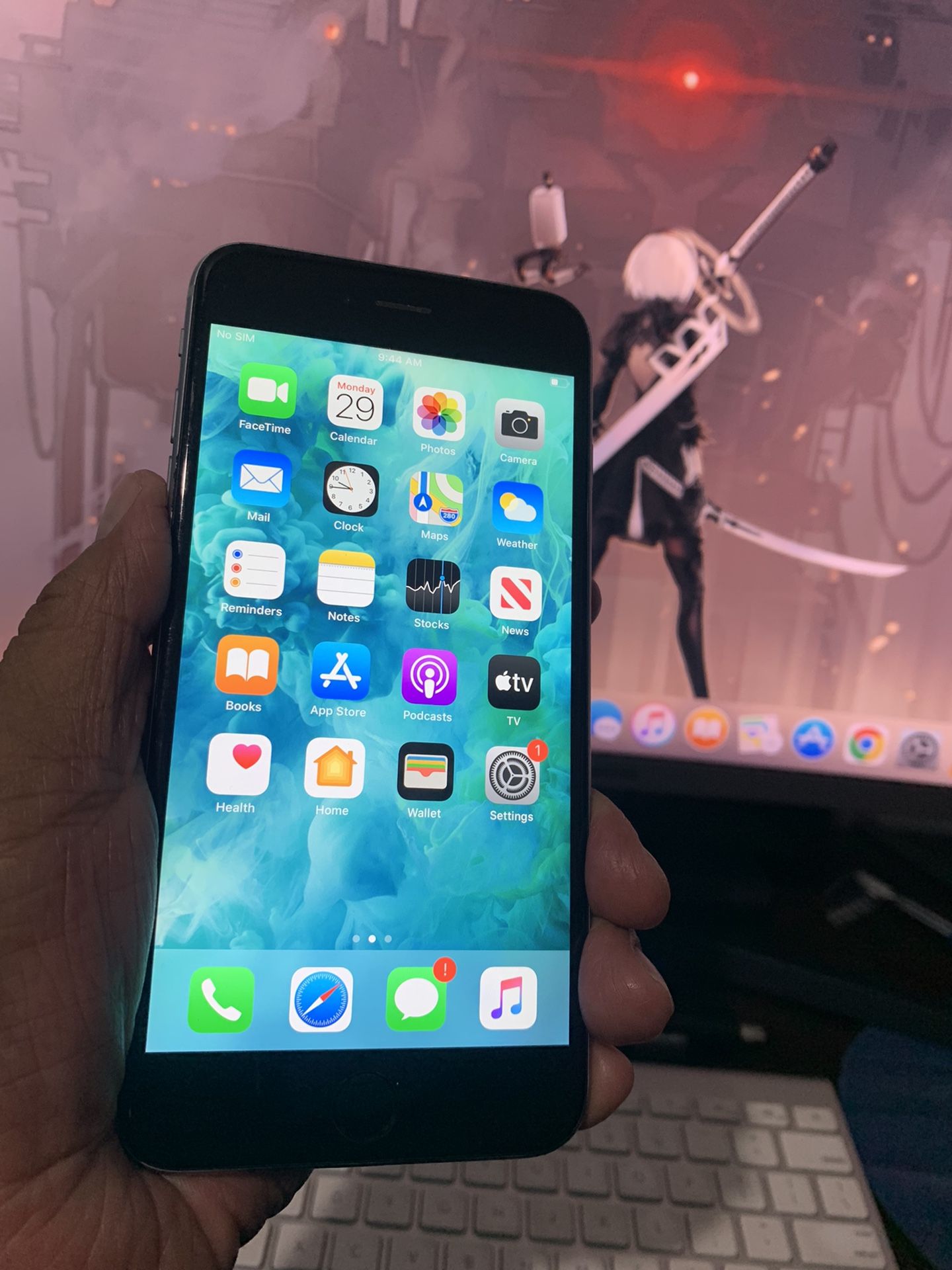 iPhone 6S Plus-32Gb Only For AT&T For Sale $50