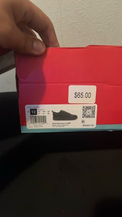 Rebound Layup Lo Nbk Black