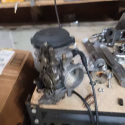 Harley  Davidson Carburetor 