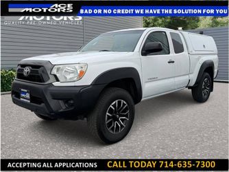 2014 Toyota Tacoma