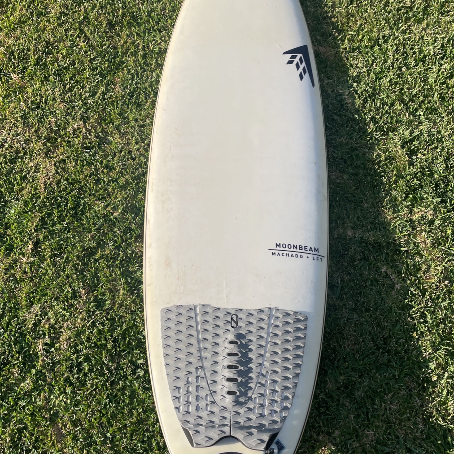 FireWire Moonbeam, 5'10” W/Bag