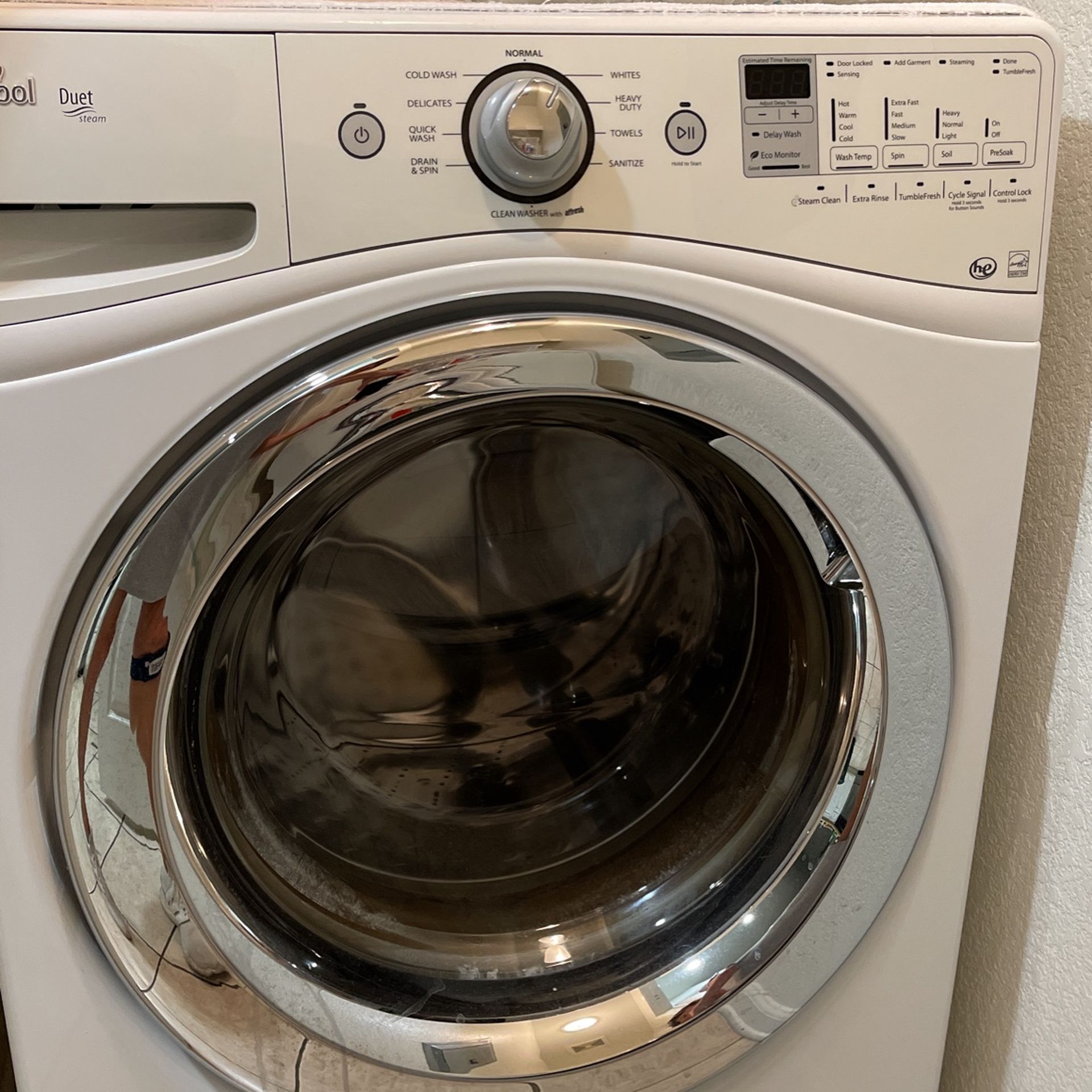 Gas Dryer And Washer for Sale in San Diego, CA OfferUp