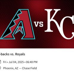 Diamondback Tickets 