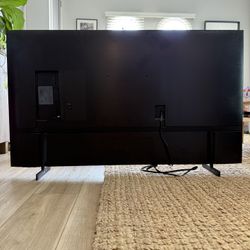 55” Samsung CU8000 Smart TV - GREAT Condition, Barely Used!