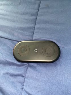 Dual Wireless Charger