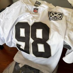 Maxx crosby jersey