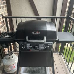 Barbecue grill