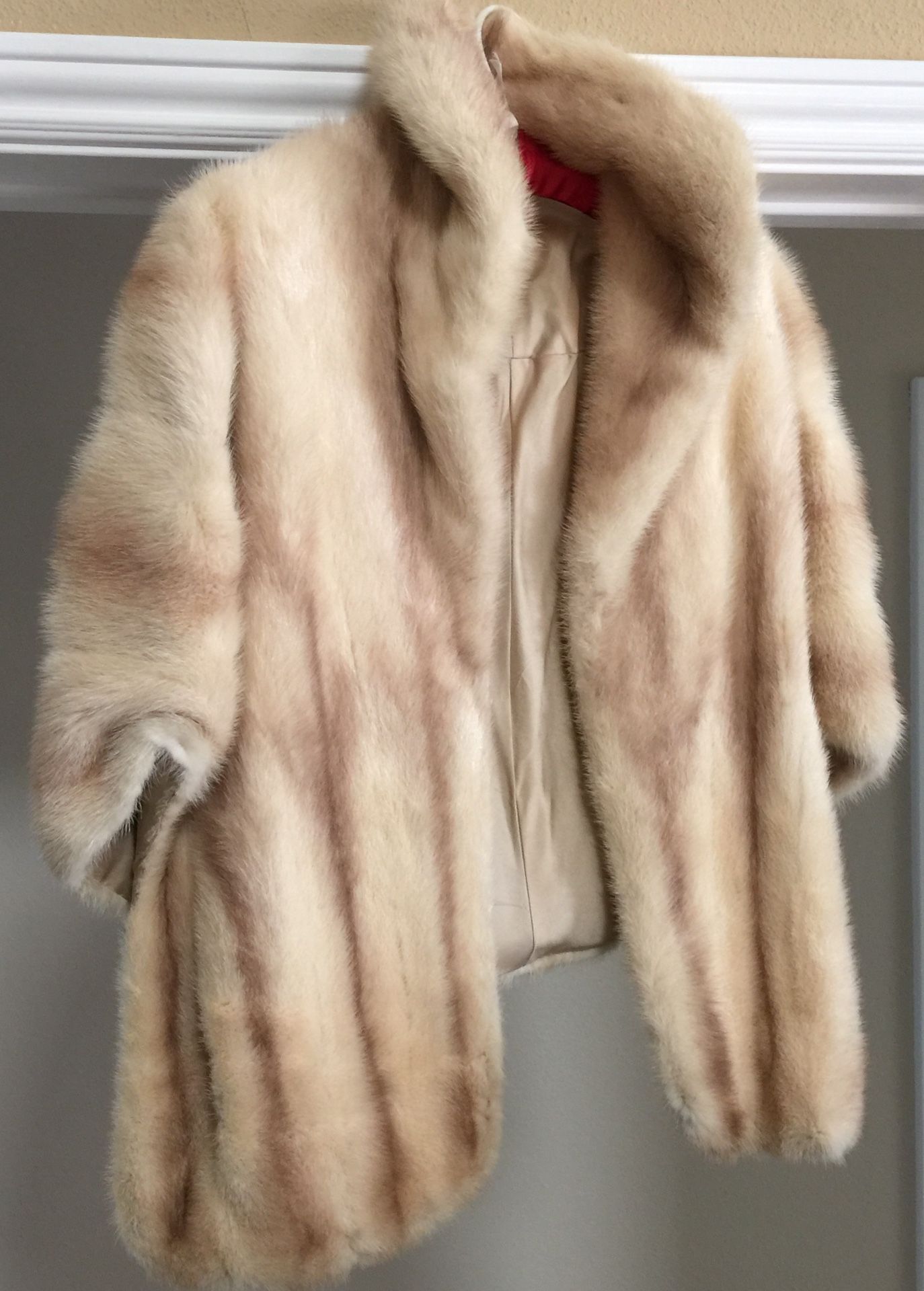 Mink shawls -2 Total Beautiful