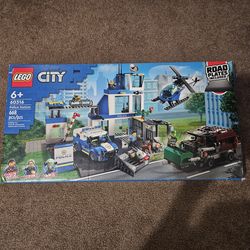 Lego city 60316