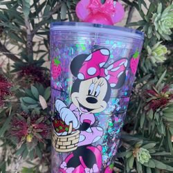 Personalised SnowGlobe cup