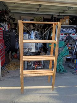 Storage Rack
