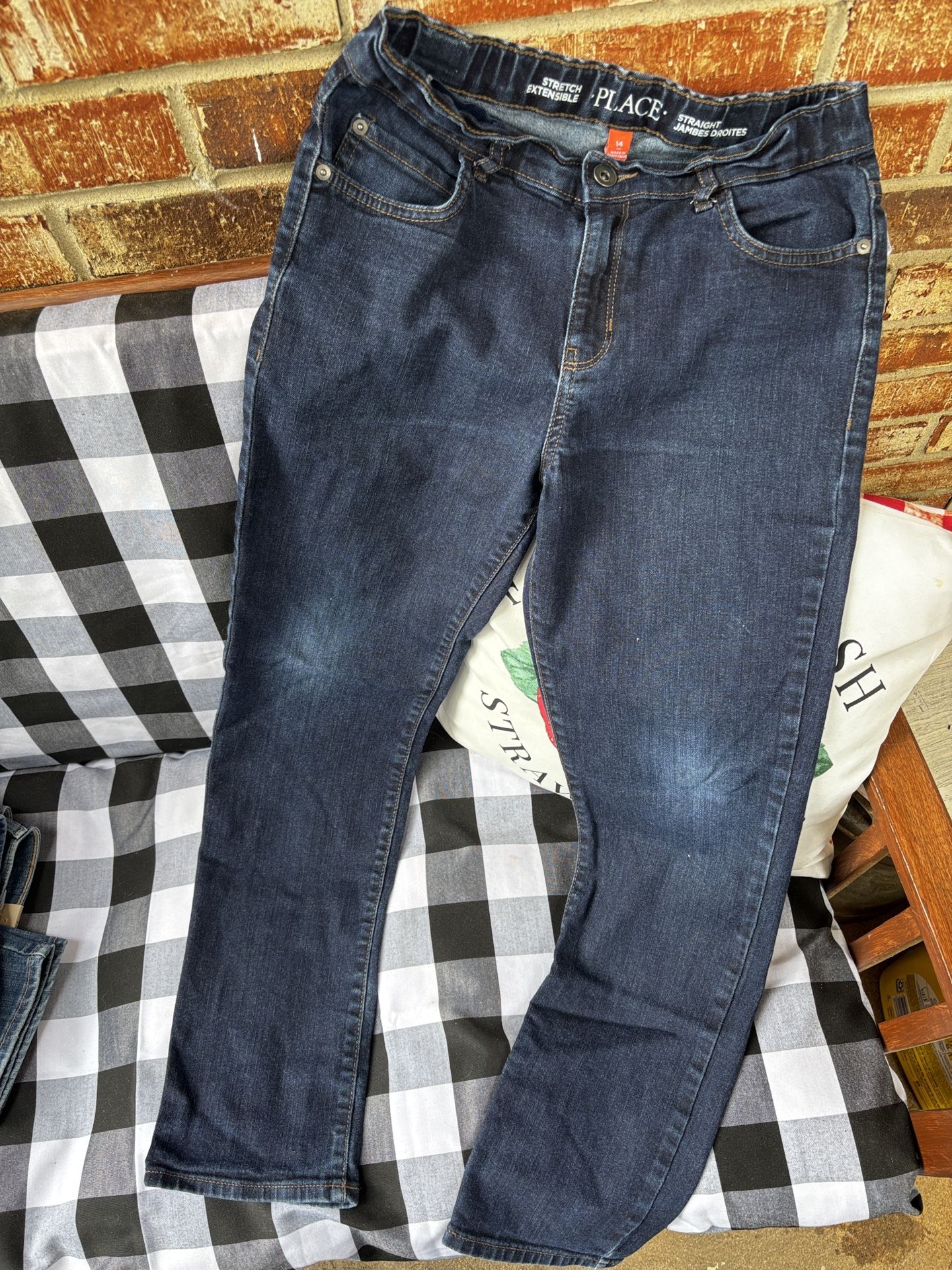 Boys Children Place Jeans 